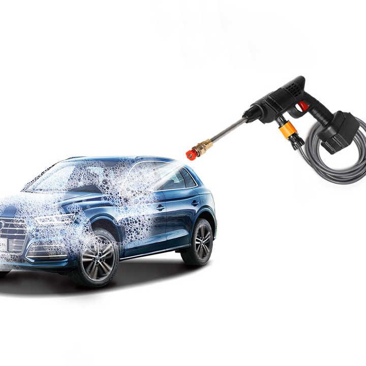 Wireless High Pressure Washer Gun | Perfect for Every Cleaning Task