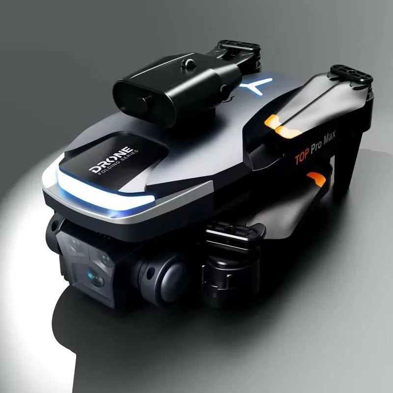 P23 RC Drone 8K Professional | Dual Camera with 4K Wide-Angle Lens