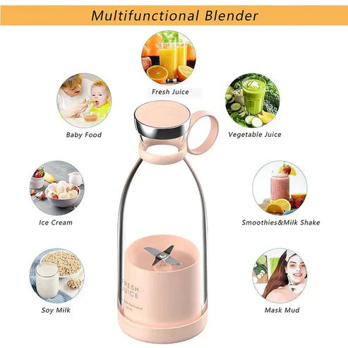 Portable Juicer Blander